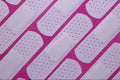 703060 Rows Of Bandages A4 Photo Print