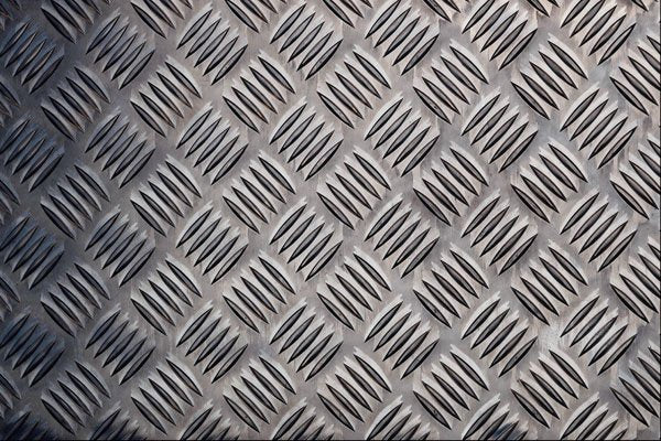 703061 Stainless Steel A4 Photo Print