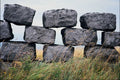703064 Dry Stone Wall A4 Photo Print