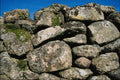 703066 Stone Wall A4 Photo Print