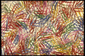 703086 Small Paperclips A4 Photo Print
