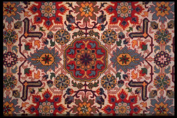 703088 Carpet, Turkey A4 Photo Print
