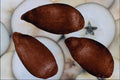 704012 Apple Seeds (Pyrus Malus) A4 Photo Print