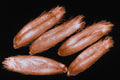 704024 Naked Oat Grains (Avena Sativa) A4 Photo Print
