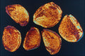 704081 Tulip Seeds (Tulipa Gesneriana) A4 Photo Print