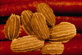 704087 Carrot Seeds (Daucus Carota) A4 Photo Print