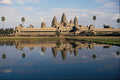 705004 Angkor Wat, Cambodia A4 Photo Print