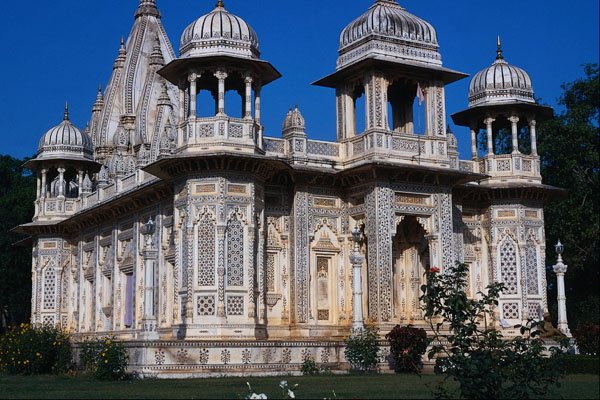 705018 Palace At Shivpuri, Madhya Pradesh, India A4 Photo Print
