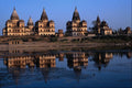 705020 Cenotaphs, Madhya Pradesh, India A4 Photo Print