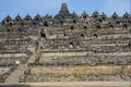 705023 Borobudur, Java, Indonesia A4 Photo Print