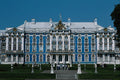 705025 Catherine Palace At Pushkin, Saint Petersburg, Russia A4 Photo Print