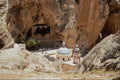 705027 Christian Shrine, Ma'lula, Syria A4 Photo Print