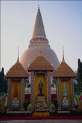 705032 Phra Pathom Chedi (landmark), Nakhom Pathom A4 Photo Print