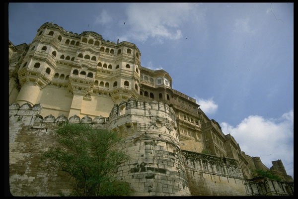 705051 The Fort, Jaipur, Rajasthan, India A4 Photo Print