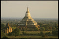 705055 Temple, Pagan, Myanmar A4 Photo Print