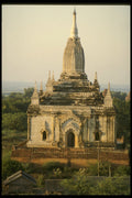 705057 Ananda Temple, Pagan, Myanmar A4 Photo Print