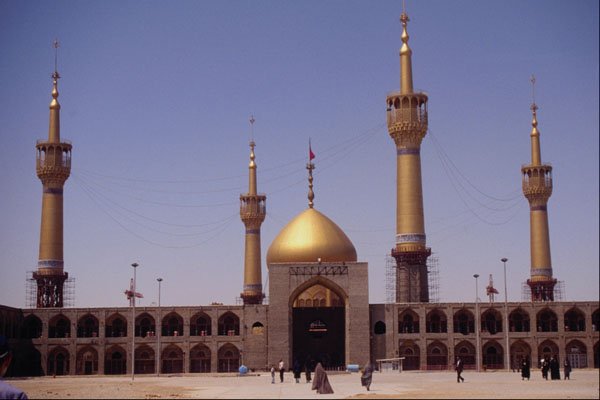 705070 Khomeini's Mausoleum, Iran A4 Photo Print