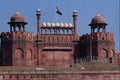 705080 Red Fort, New Delhi, India A4 Photo Print