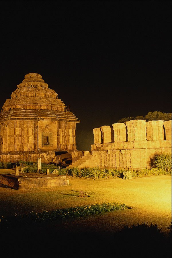 705081 Sun Temple, Konark, India A4 Photo Print