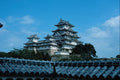 705083 Himeji Castle, Himeji, Japan A4 Photo Print
