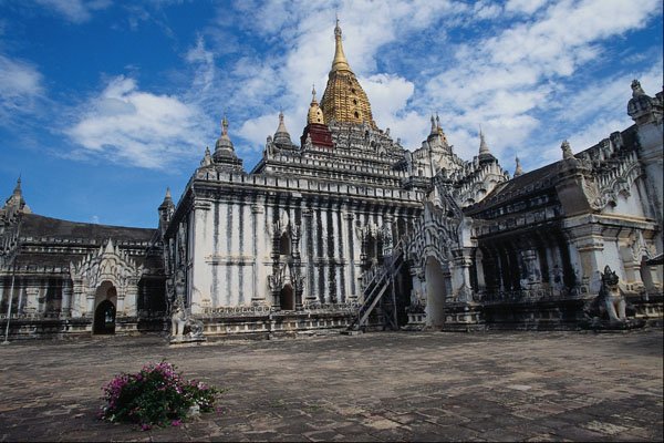 705095 The Sulamani Temple, Pagan, Myanmar A4 Photo Print