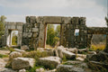 705099 Ancient Synagogue (from Inside), Meron, Israel A4 Photo Print