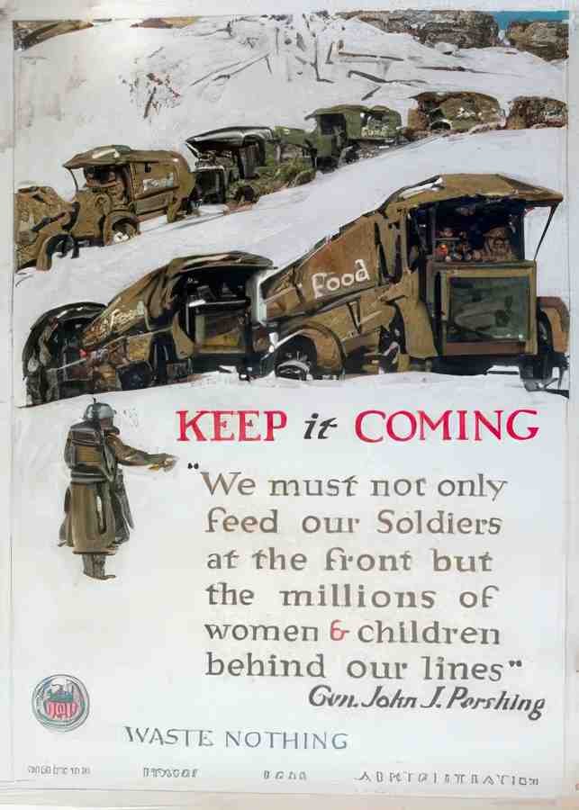 7060 Vintage Advert A4 Photo Print