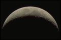 706007 Moonlight Crescent A4 Photo Print