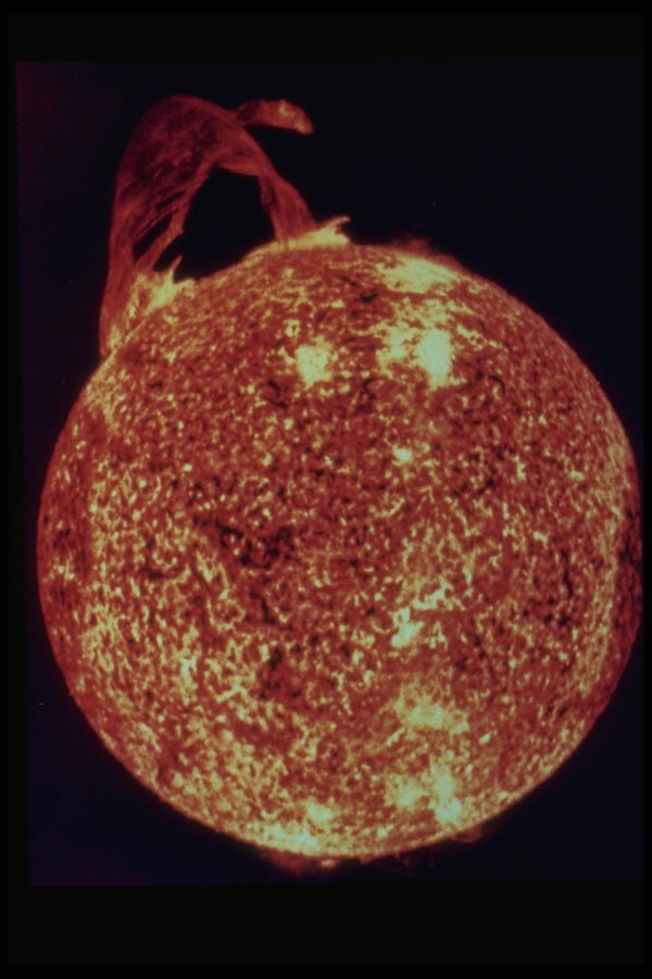 706009 A Gargantuan Prominence, Courtesy NASA A4 Photo Print