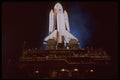 706018 Space Shuttle Columbia, Courtesy NASA A4 Photo Print