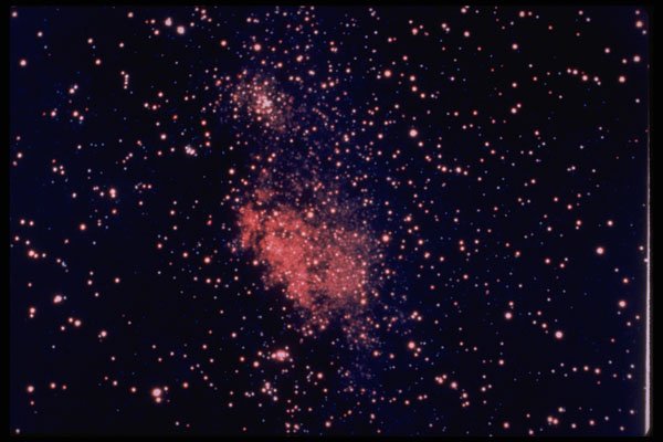 706020 Sagittarius Star Cloud, Courtesy NASA A4 Photo Print