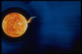 706021 An Eruptive Prominence And Coronal Transient, Courtesy NASA A4 Photo Print