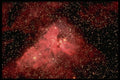 706023 Carinae Nebula, Courtesy NASA A4 Photo Print