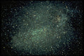 706024 30 Minute Exposure Of Cygnus, Courtesy NASA A4 Photo Print