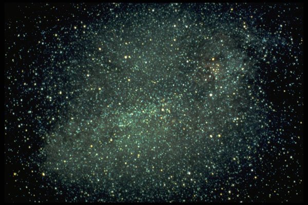 706024 30 Minute Exposure Of Cygnus, Courtesy NASA A4 Photo Print