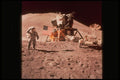 706036 Apollo 15, Irwin, Falcon, Rover, Courtesy NASA A4 Photo Print