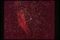 706038 California Nebula In Perseus, Courtesy NASA A4 Photo Print
