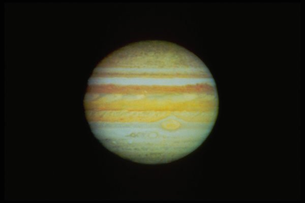 706045 Jupiter As Shown In True Color, Courtesy NASA A4 Photo Print