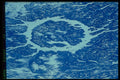 706048 Manicouagan Impact Crater, Courtesy NASA A4 Photo Print