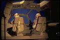 706052 Space Battle Set, Universal Tour, Los Angeles, U.S.A. A4 Photo Print