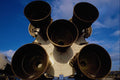 706055 Kennedy Space Center's Space Port, Florida, U.S.A. A4 Photo Print