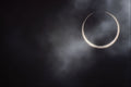 706056 Solar Eclipse A4 Photo Print