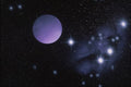 706070 Planet Zenda A4 Photo Print