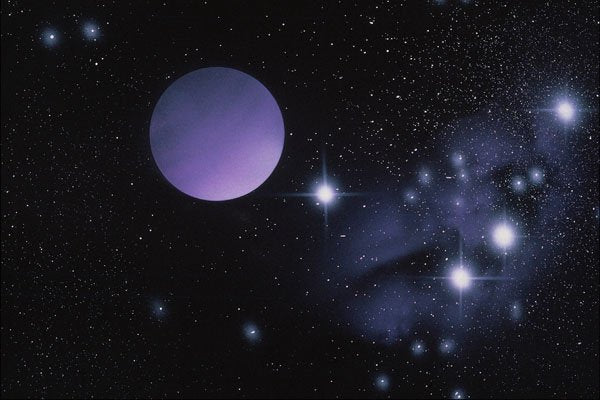 706070 Planet Zenda A4 Photo Print