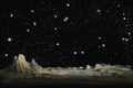 706080 Lunar Surface A4 Photo Print