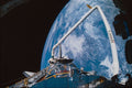 706084 The Canada Arm, Courtesy NASA A4 Photo Print