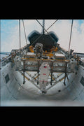 706098 Detail Of The Shuttle, Courtesy NASA A4 Photo Print