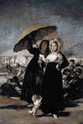 706goya Art A4 Photo Print