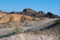 708008 Imperial Wildlife Refuge's Painted Desert , Arizona, U.S.A. A4 Photo Print