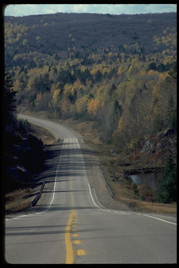 708019 Highway A4 Photo Print